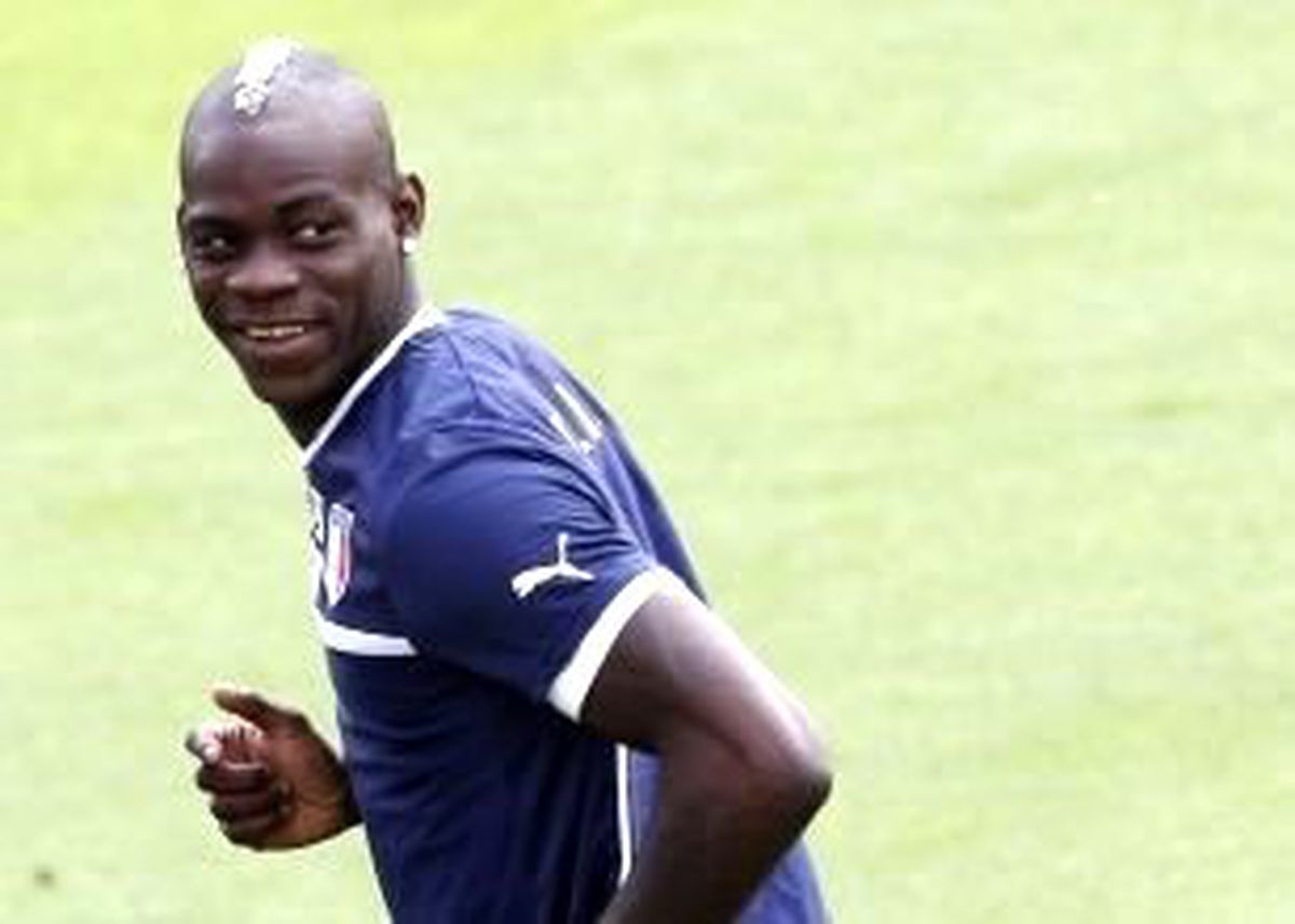 Balotelli Barça\'lıları Çok Kızdıracak!