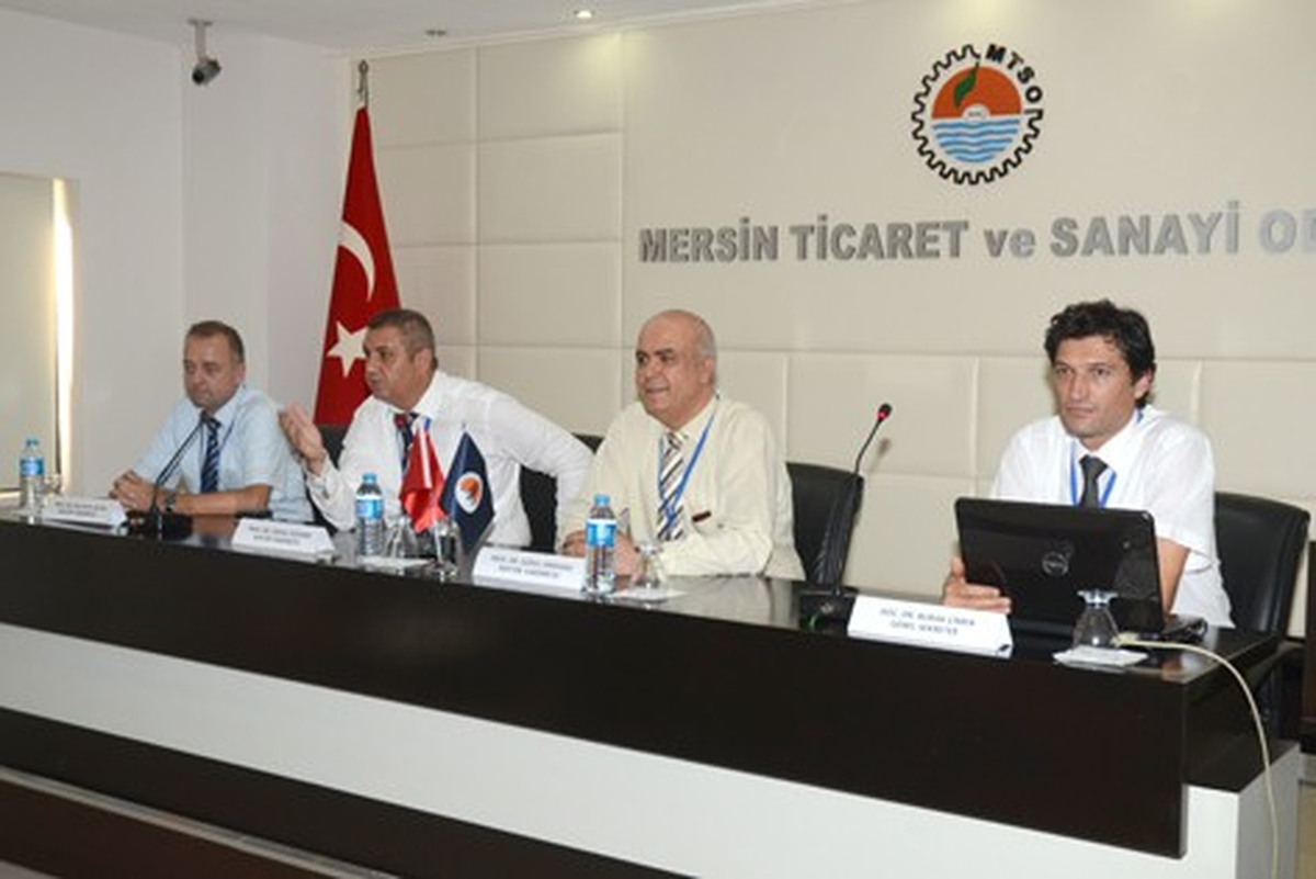 Meü Yöneticileri Rehber Öğretmenleri ile Bir Araya Geldi