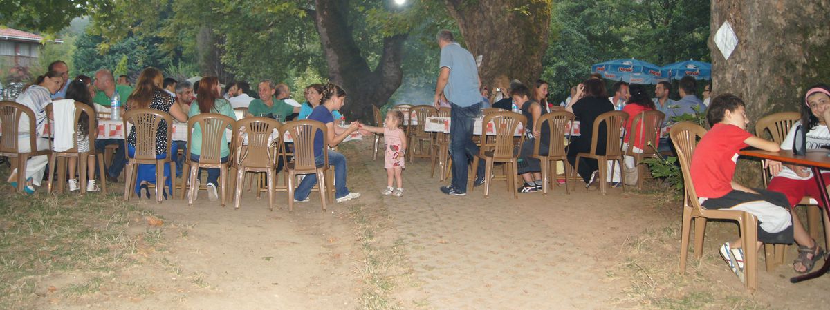 Muhasebeciler İftarda Buluştu