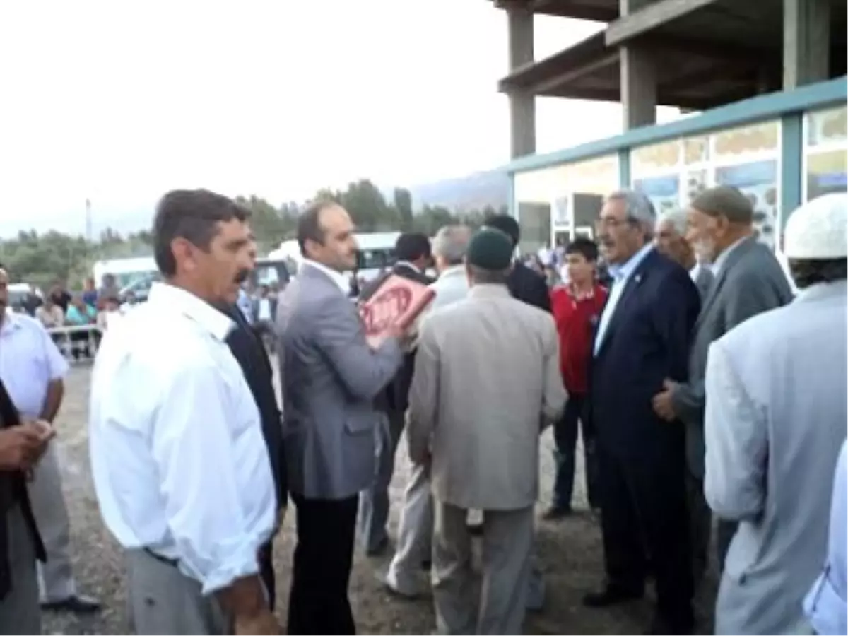 Muş\'ta Barış Töreni