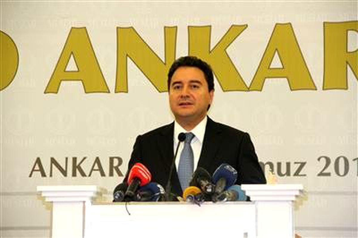 Orta Doğu\'daki Dönüşüm Aslında Geç Kalmış Bir Süreç