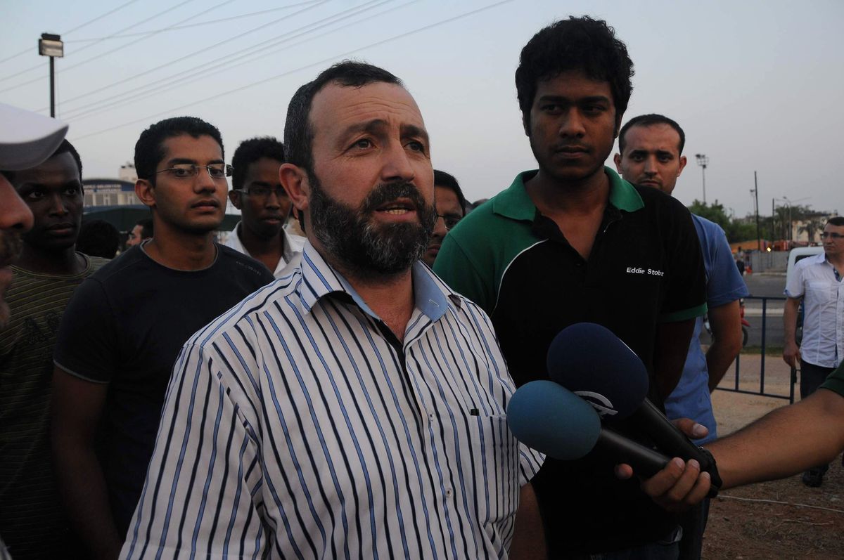 Myanmar\'da Müslümanlara Yapılanlar Protesto Edildi