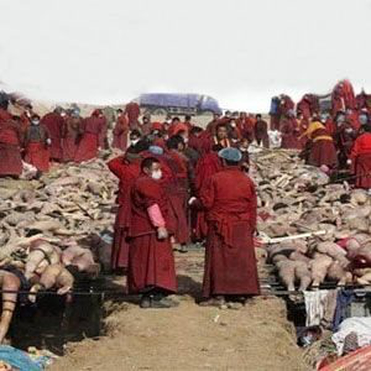Myanmar\'daki Rohingya Müslümanlarına Yönelik Şiddet