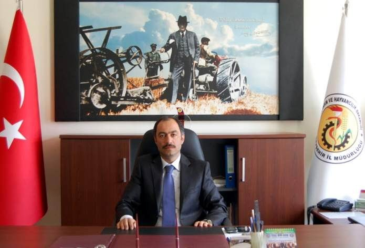 Nevşehir\'de Don Afetinden Zarar Gören Çiftçilerin Ödemeleri Başladı