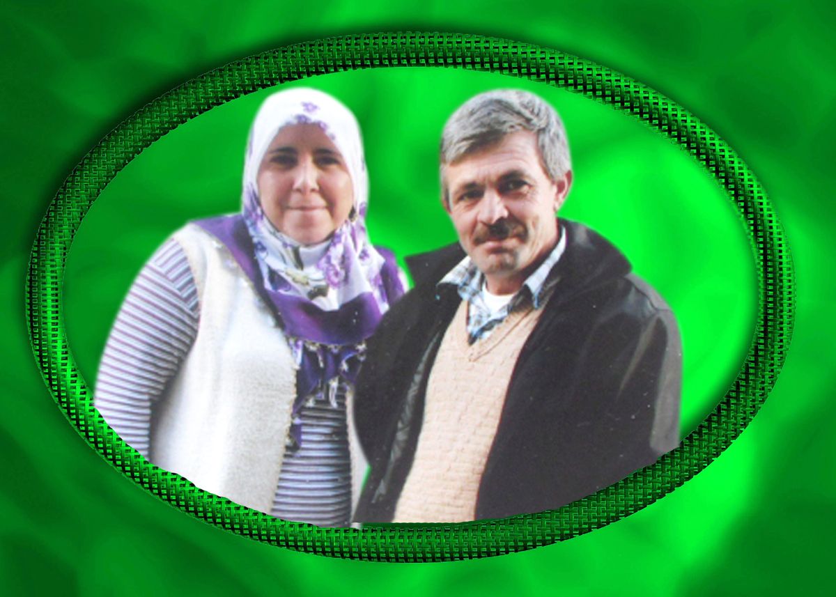 Ödemiş\'teki Kazada Ölen Altındiş Çifti Defnedildi