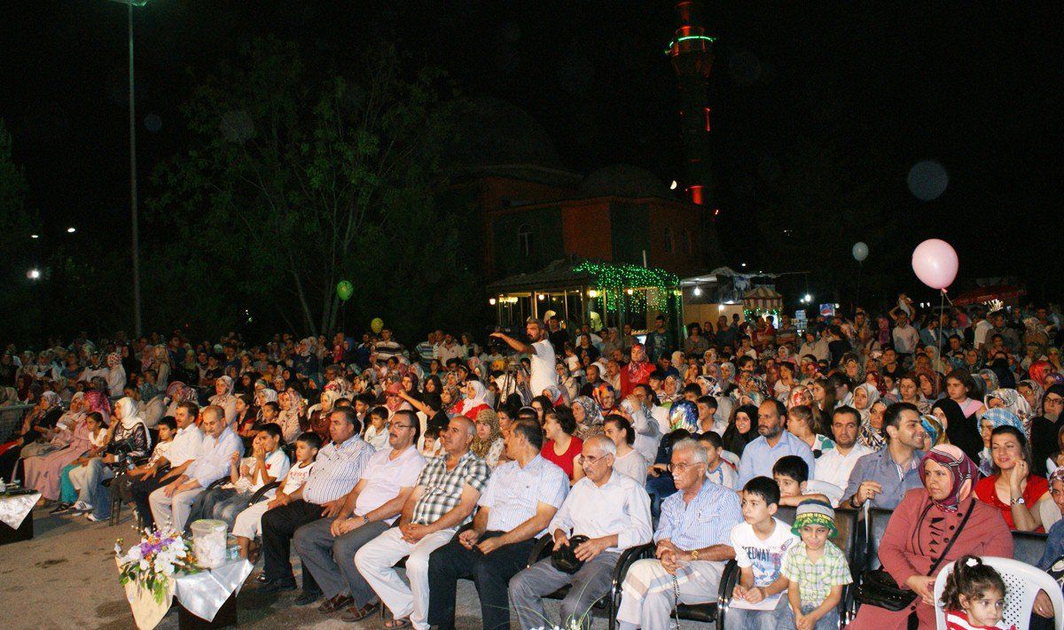 Öğrencilerin Programı İlgi Gördü