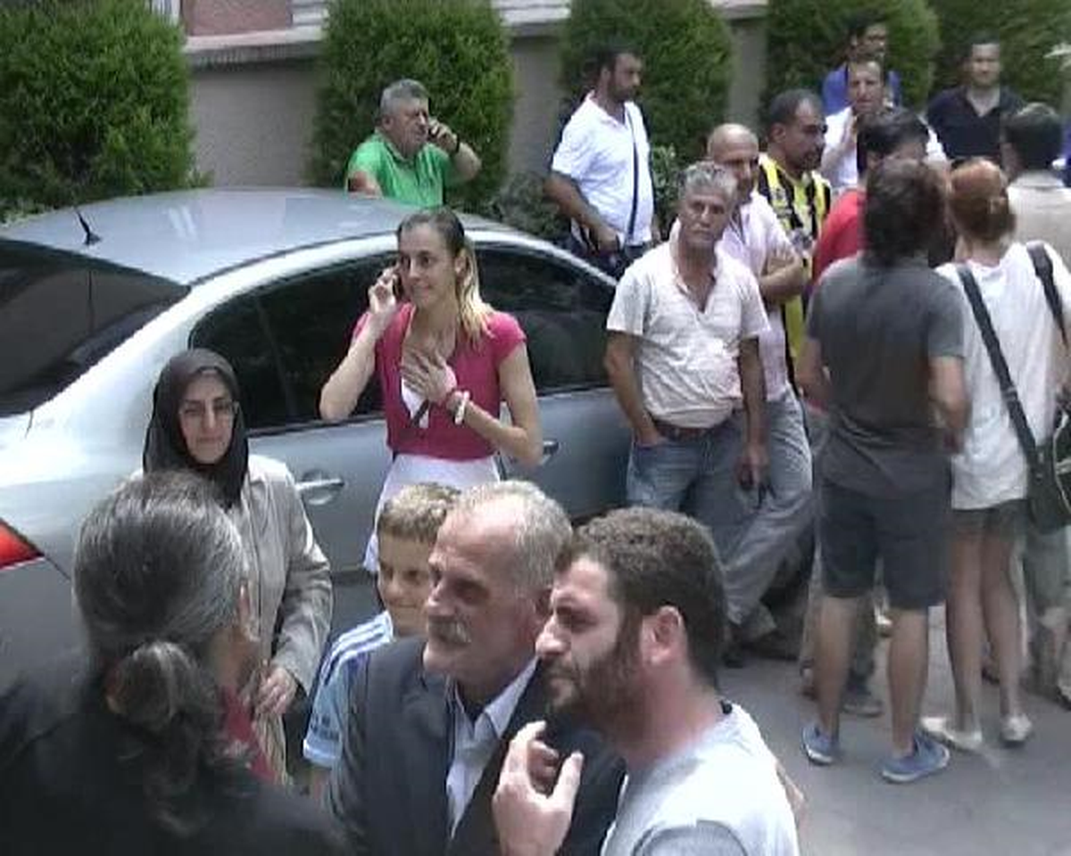 Olaylı Derbi Davasında Tahliye Sevinci