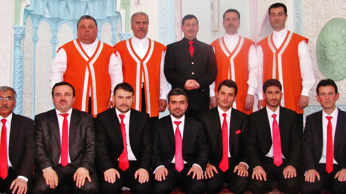 Ortaköy Müftülüğü\'nden Konser