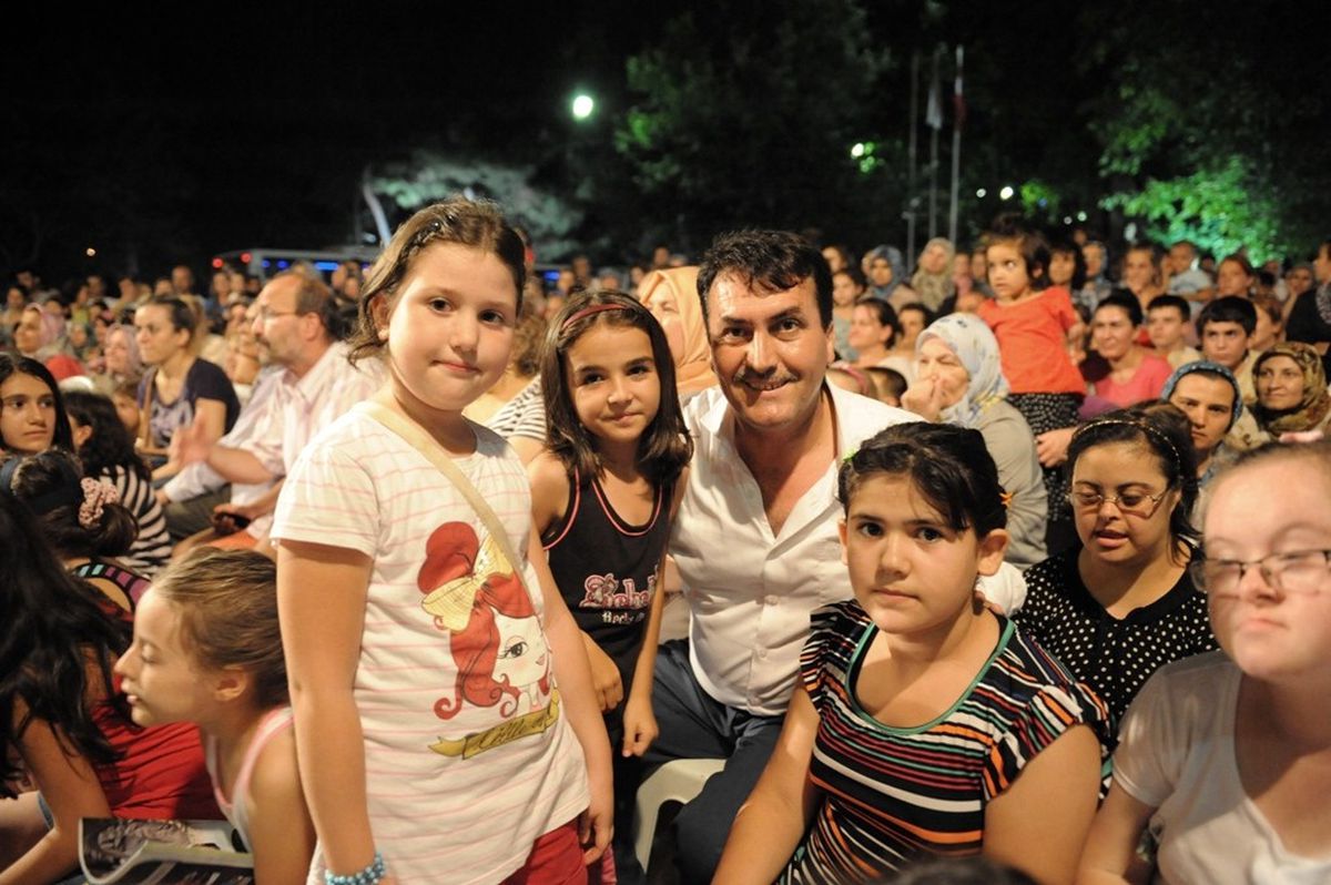 Osmangazi\'de Ramazan Coşkusu Bir Başka