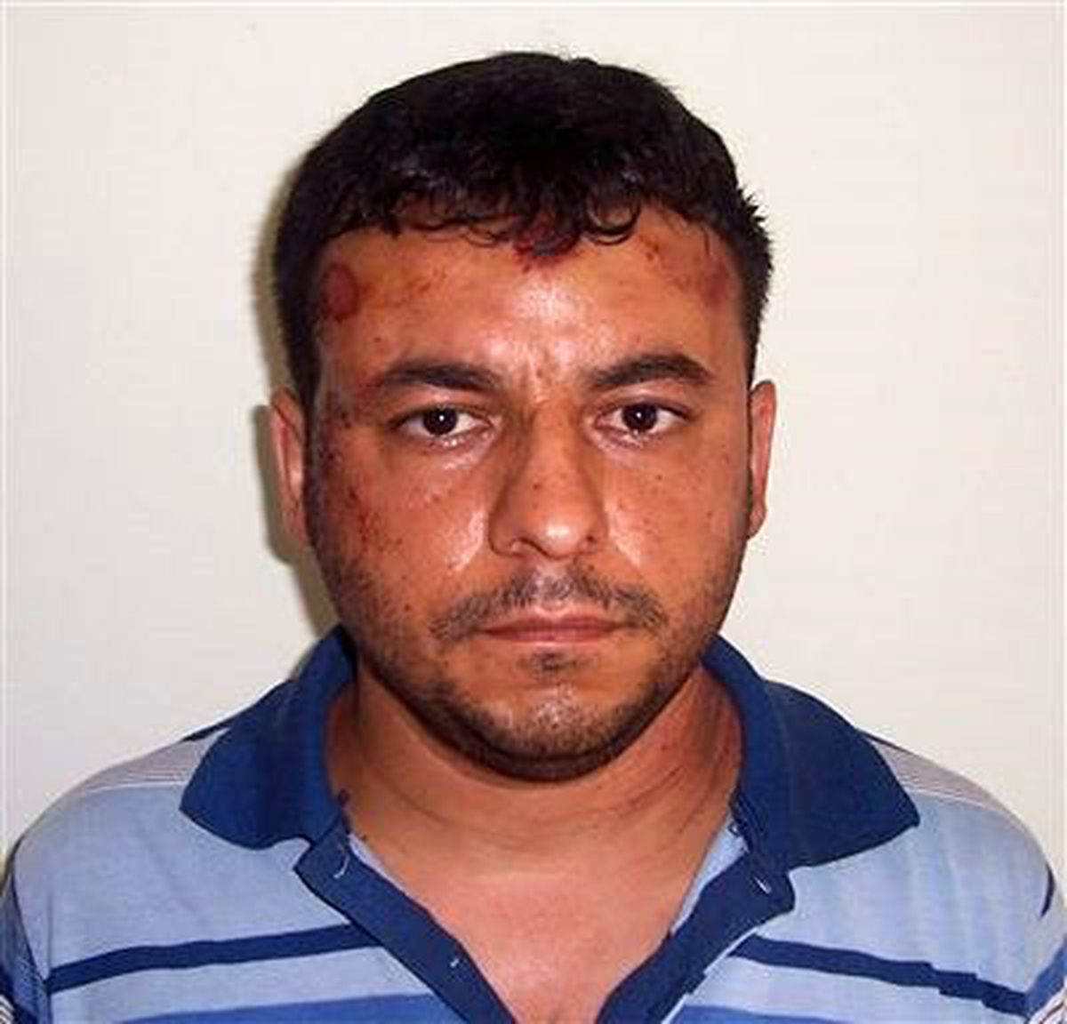 Öz Kızını Boğarak Öldürdü