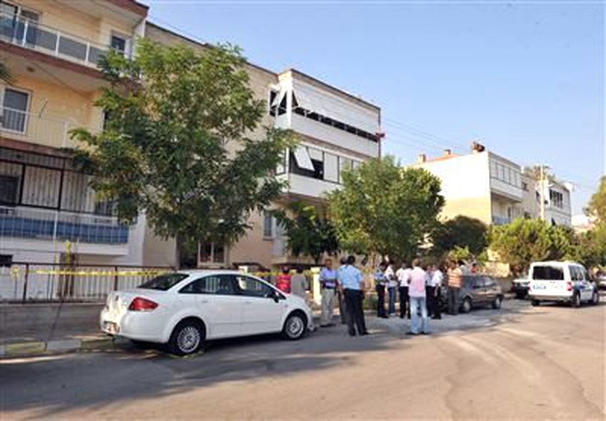 Park Yeri Yüzünden Kavga Çıktı