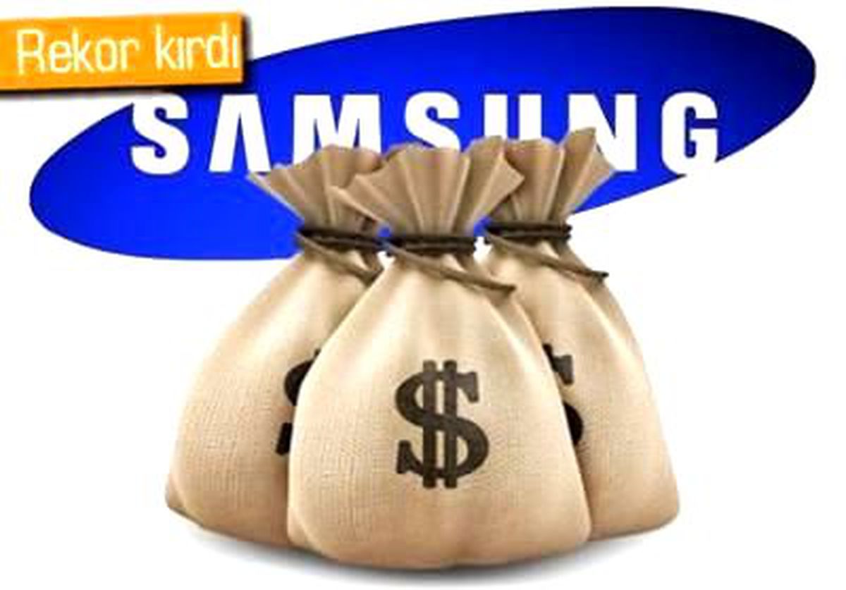 Samsung İkinci Çeyrekte 50.5 Milyon Akıllı Telefon Sattı