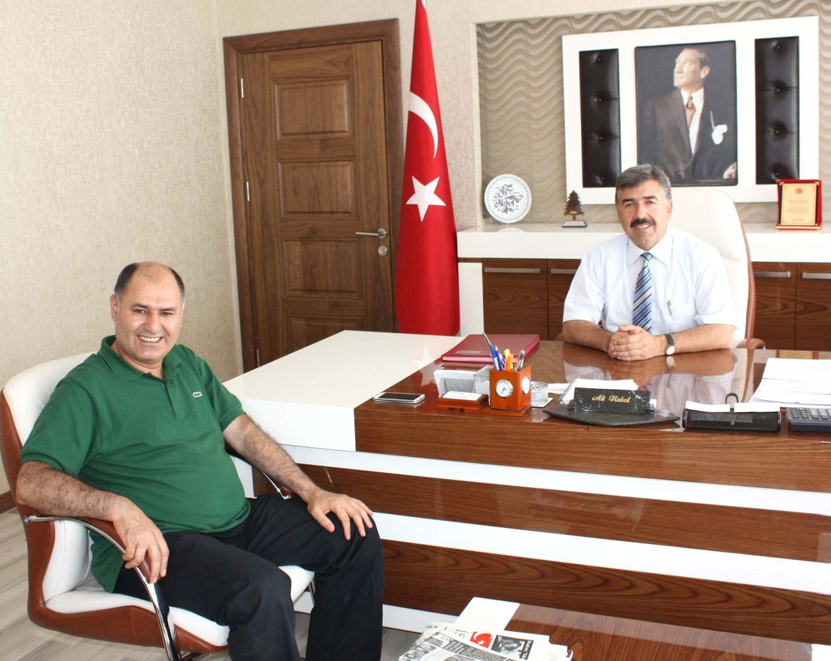 Şehirde Ne Varsa Köyde O Olacak