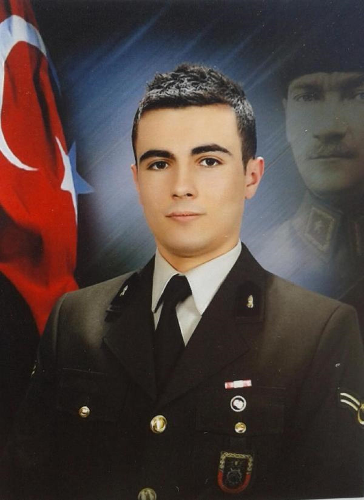 Şehit Acısı İzmir\'e Düştü