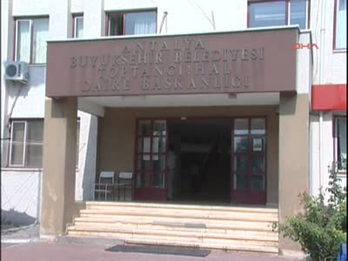 Sıcak Hava Meyve Sebzeyi Çürüttü
