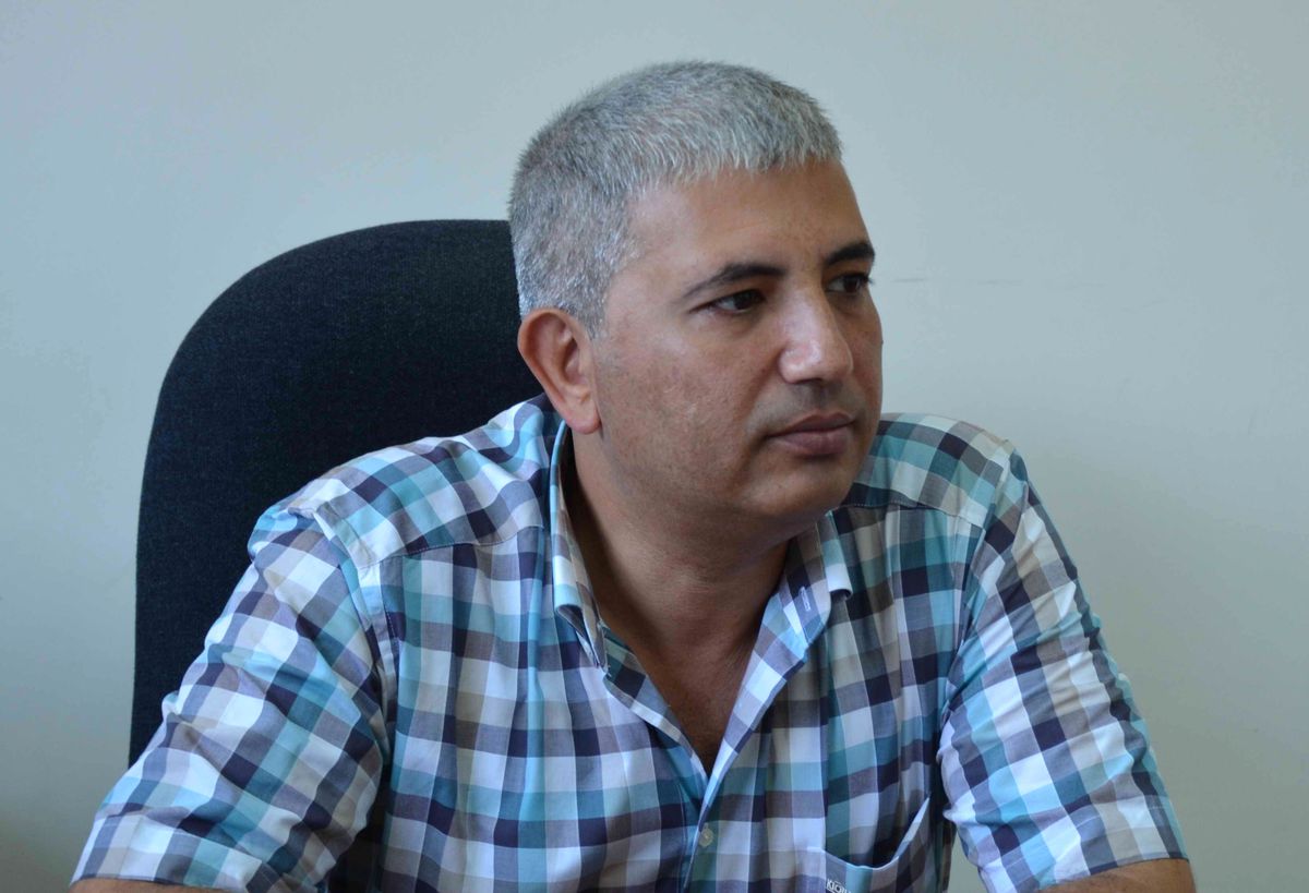 Simav Vergi Dairesine Yeni Müdür