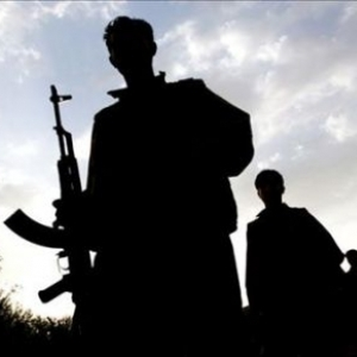 Şırnak\'ta 8 PKK\'lı Güvenlik Güçlerine Teslim Oldu