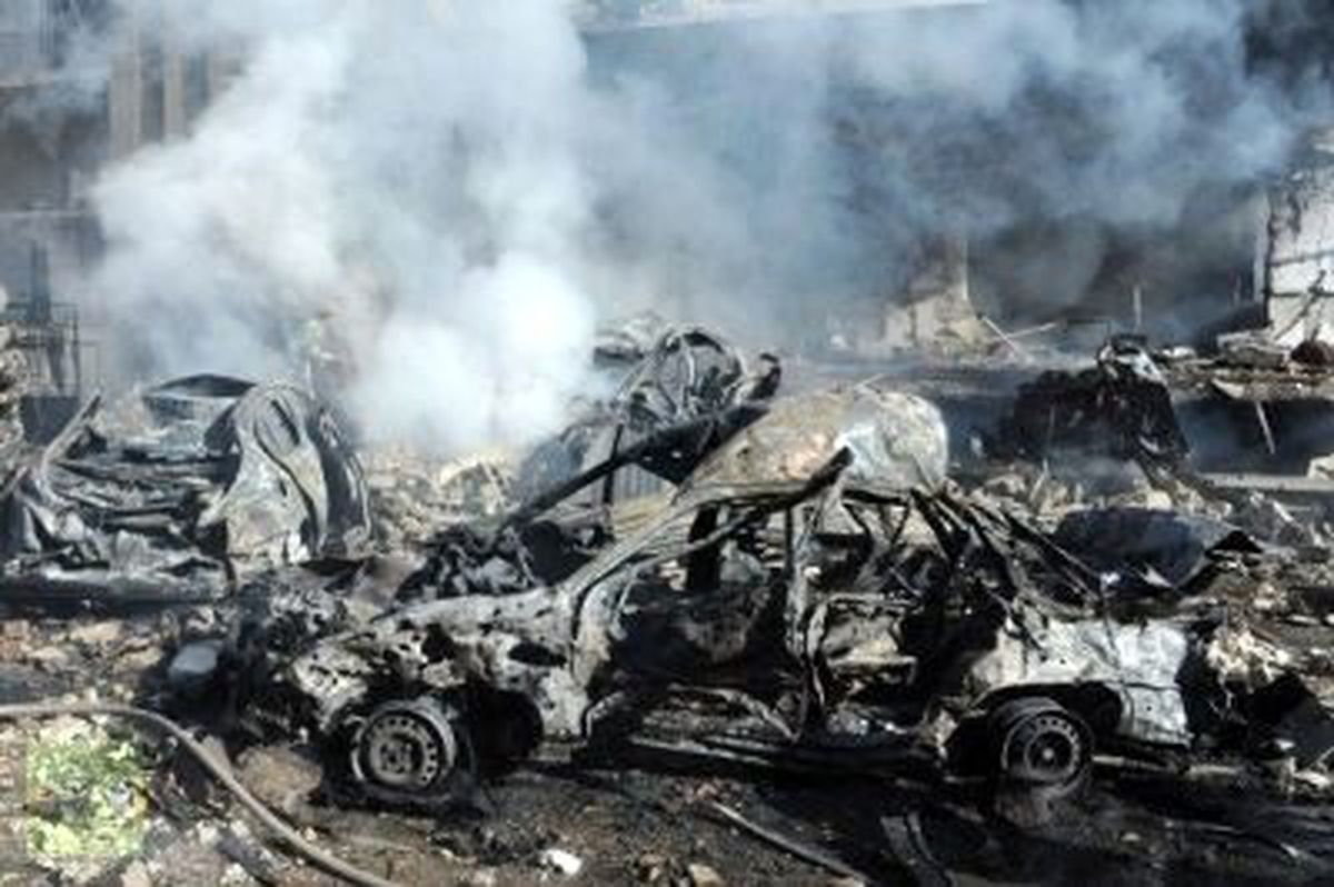 Suriye\'deki Bombalı Saldırıyı Özgür Suriye Ordusu Üstlendi