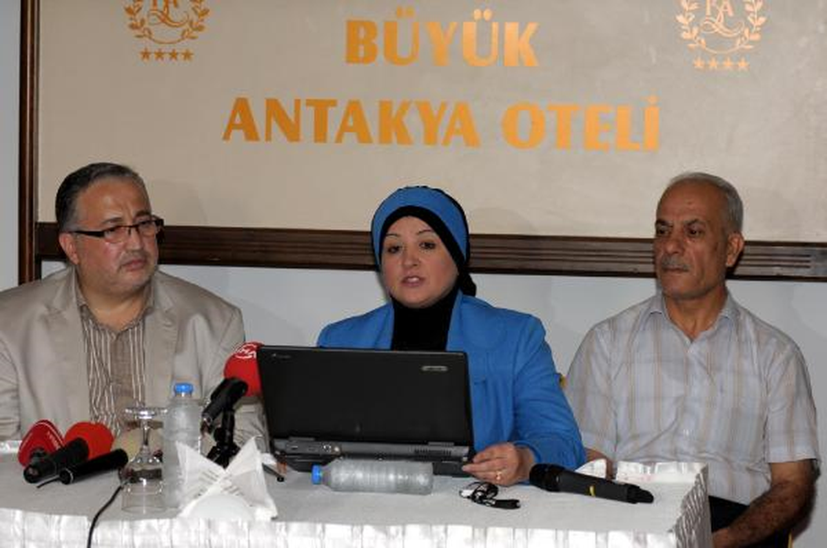 Suriye\'den Kaçan Milletvekili El Bedevi: Zalimlerin Yanında Saf Tutmayın