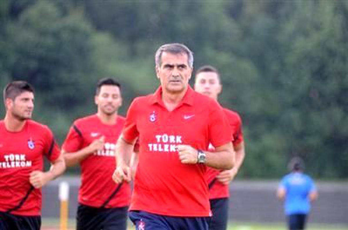 Trabzonspor\'da Yeni Sezon Hazırlıkları