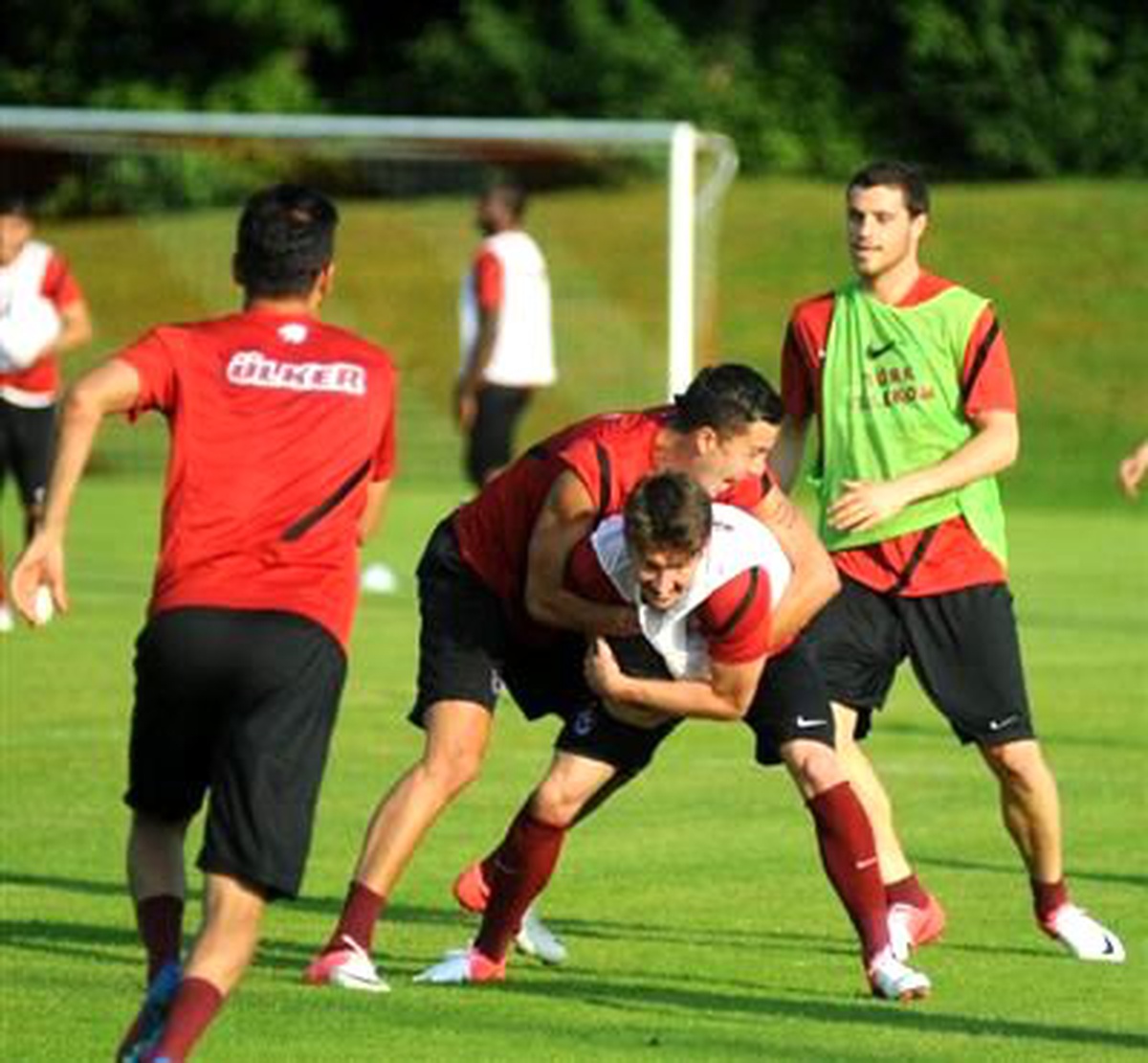 Trabzonsporlu Colman\'a Sürpriz Teklif