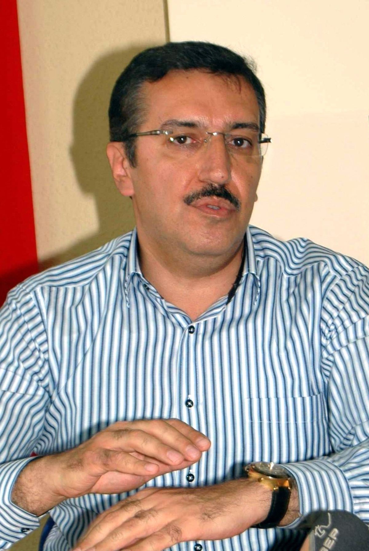 Tüfenkçi, Bakan Eker\'in Ziyaretini Değerlendirdi