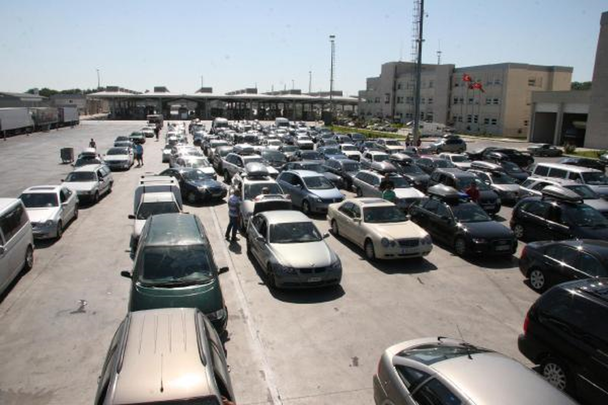 Türk İşçilerinin Dönüş Çilesi Başladı