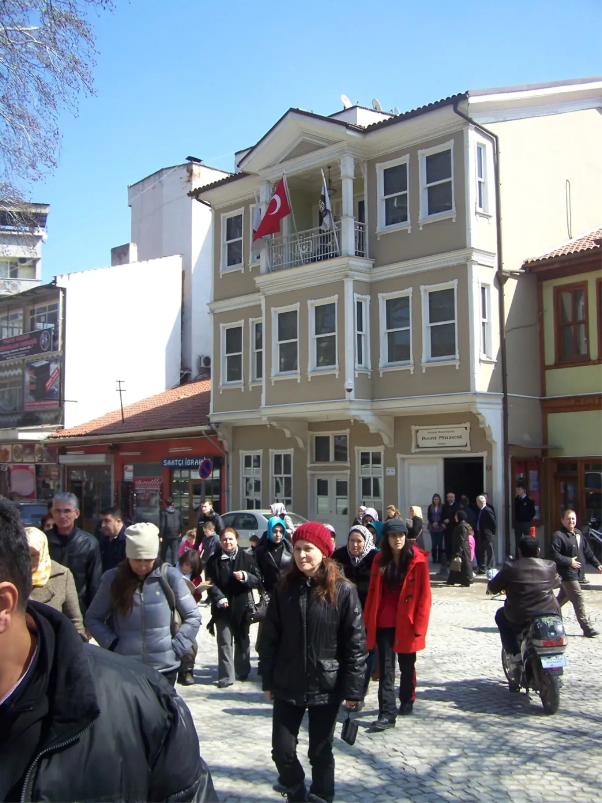 Türkiye\'de İlk Mobilya ve Ahşap İşçiliği Müzesi İnegöl\'de Kuruluyor