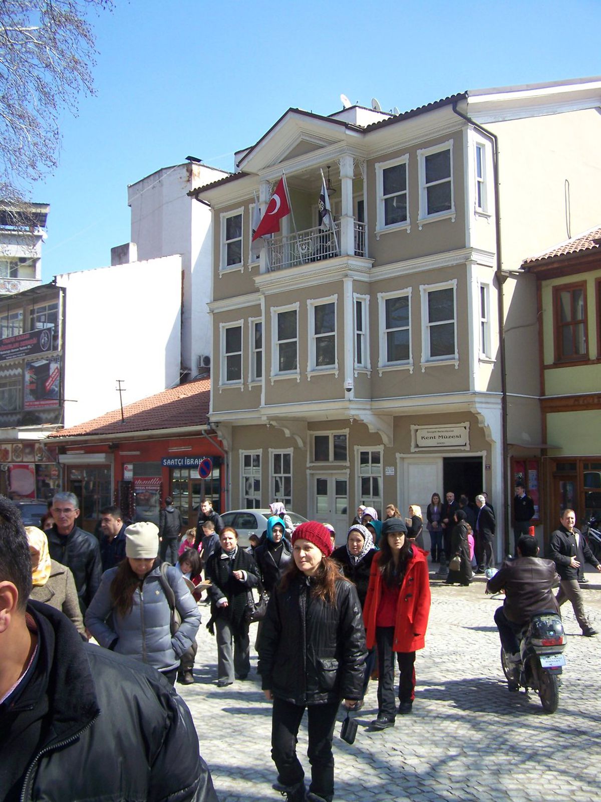 İlk Mobilya Ve Ahşap İşçiliği Müzesi Kuruluyor

