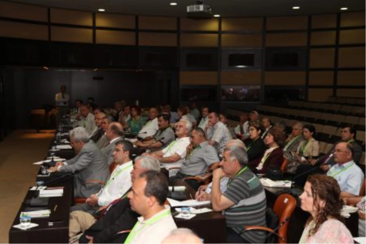 Türkiye Kent Konseyleri Gaziantep\'te Toplandı