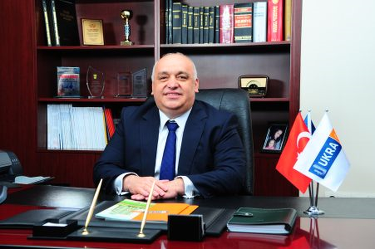 Ukra\'dan Ispartakule\'de Yeni Proje