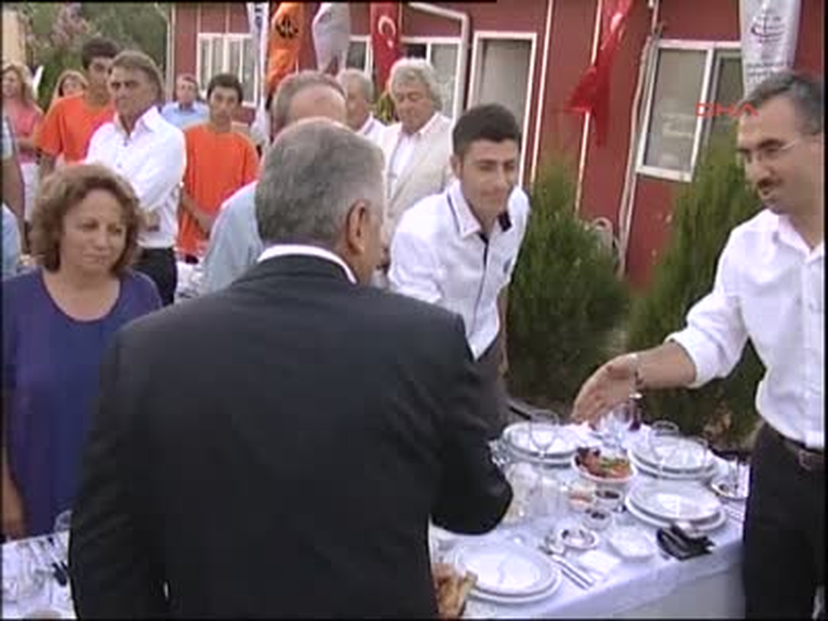 Ulaştırma Bakanı Yıldırım\'dan Köprü Müjdesi