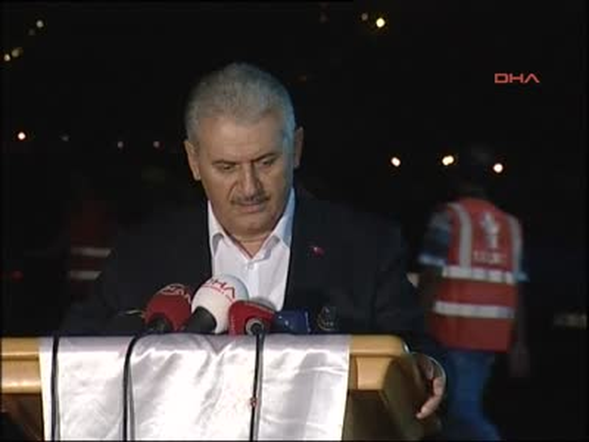Yıldırım\'dan Köprü Müjdesi