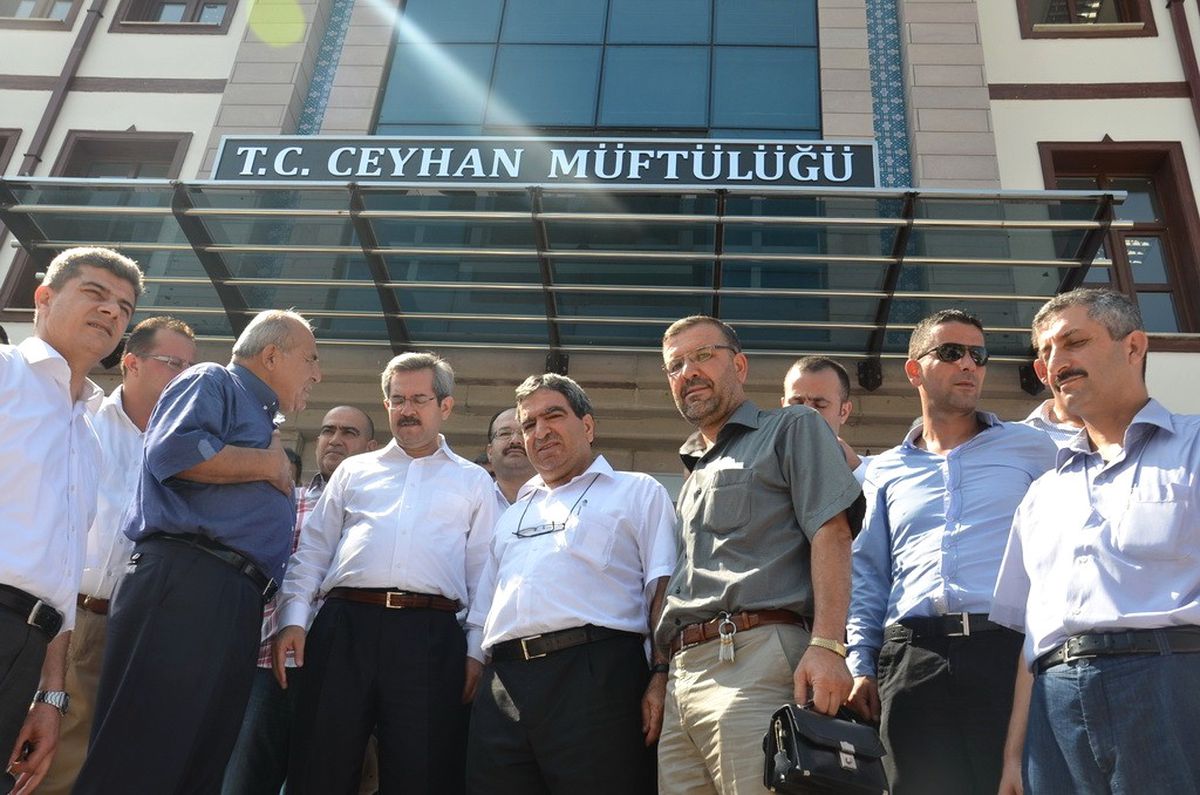 Ünüvar\'ın Ceyhan Gezisi