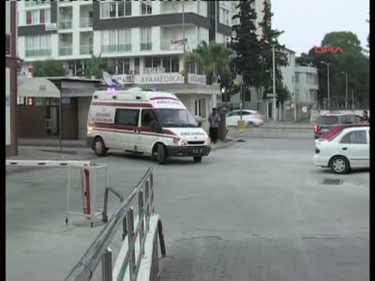 Uyuyakalınca Trenden Atladı