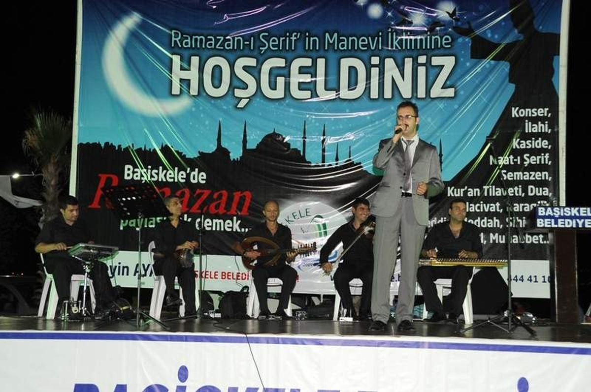 Yarışma Koordinatöründen Tsm Konseri