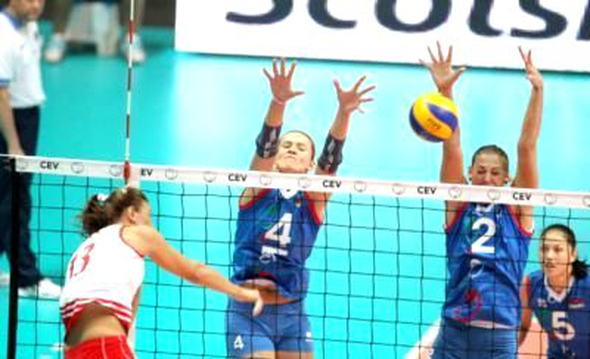 Yıldız Kızlar Balkan Voleybol Şampiyonası