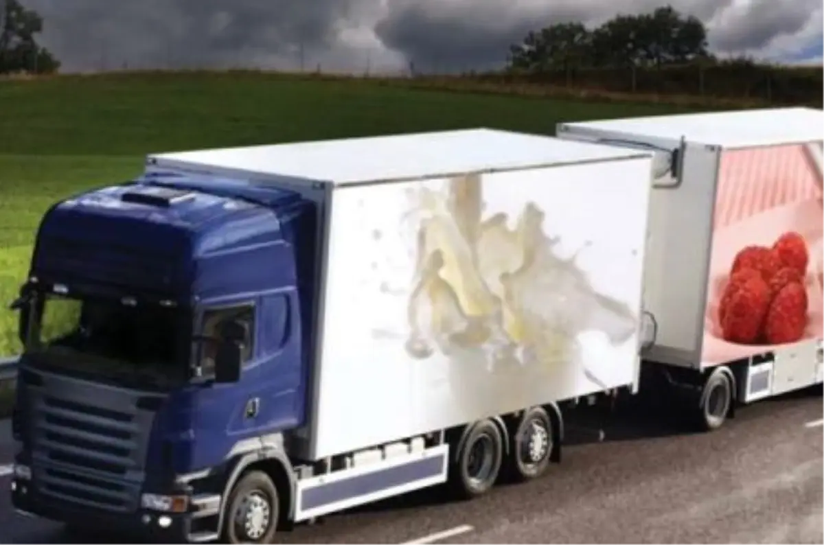 "Yük ve Depo Sıcaklık/Nem Takip Sistemi"