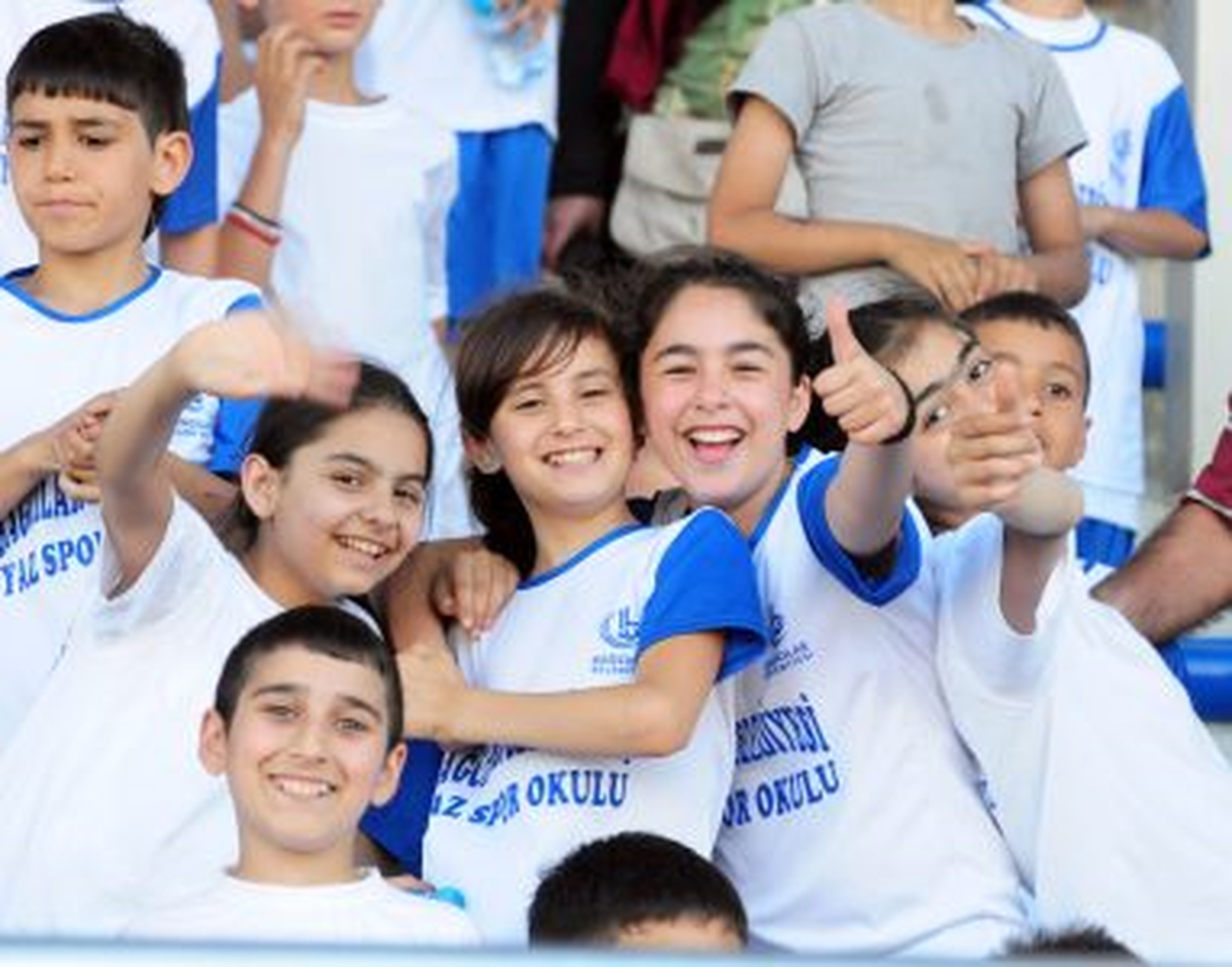 15 Bin Öğrenci, 12 Branşta Eğitim Aldı