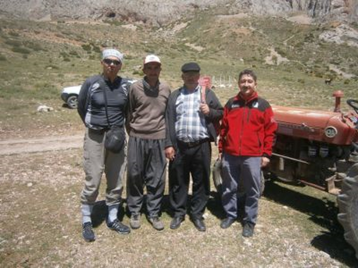 Aladağlara Giriş ve Tırmanış GEDOSK\'a Ücretli