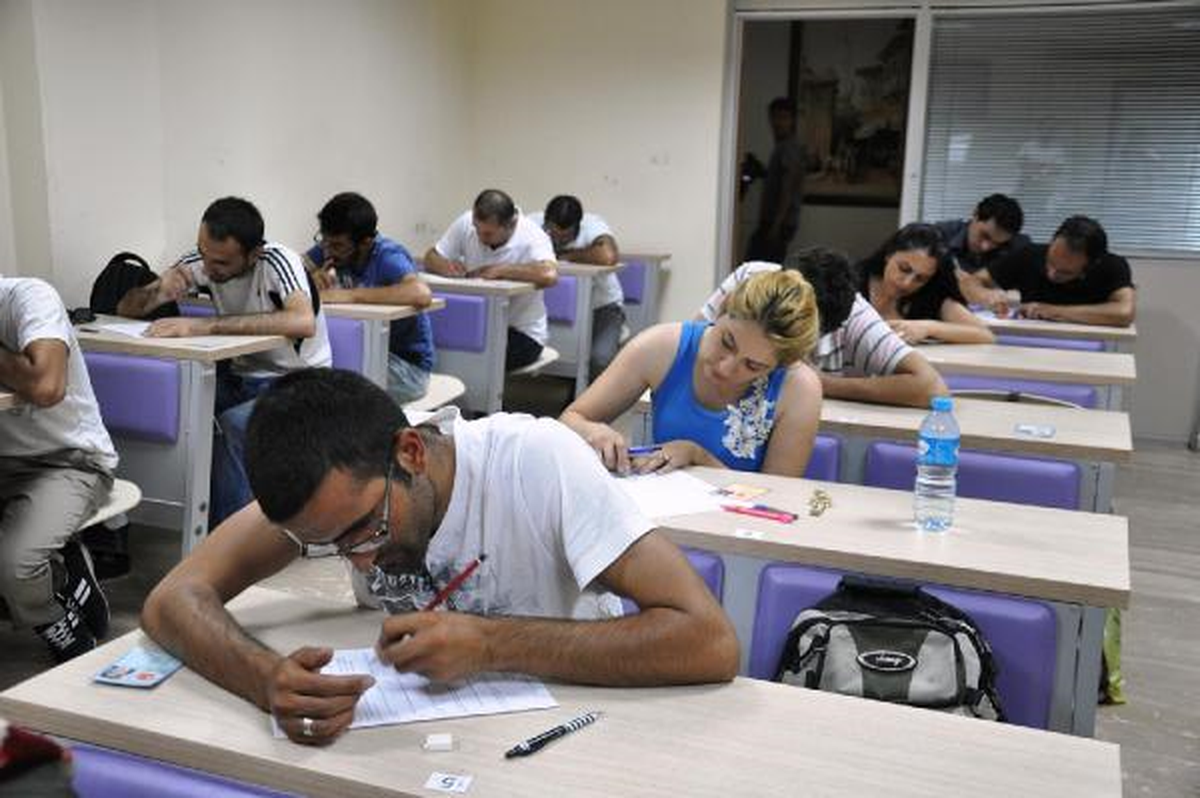 Kürtçe Sınava 2 Bin 528 Başvuru