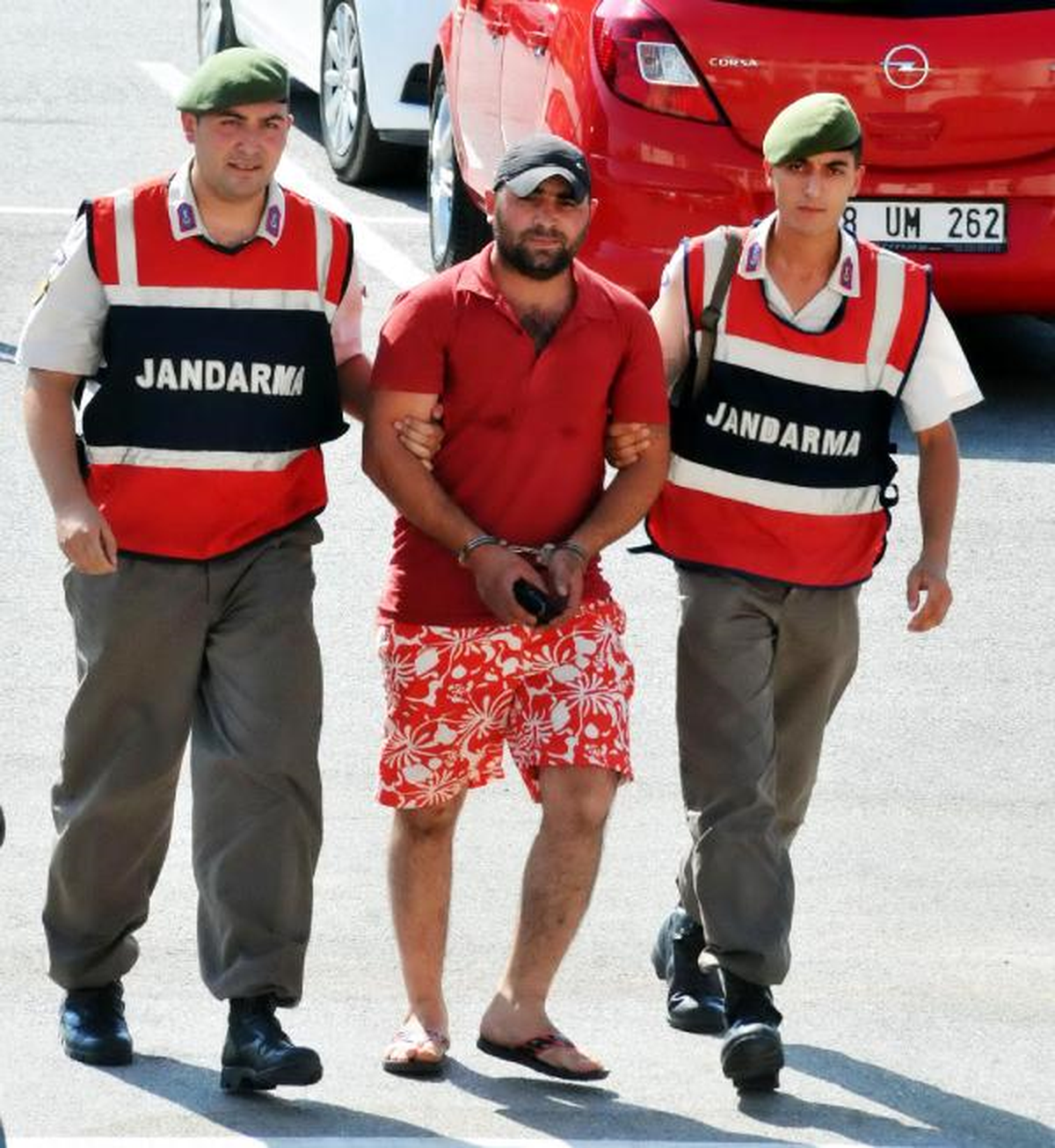 Atm Faresine Suçüstü