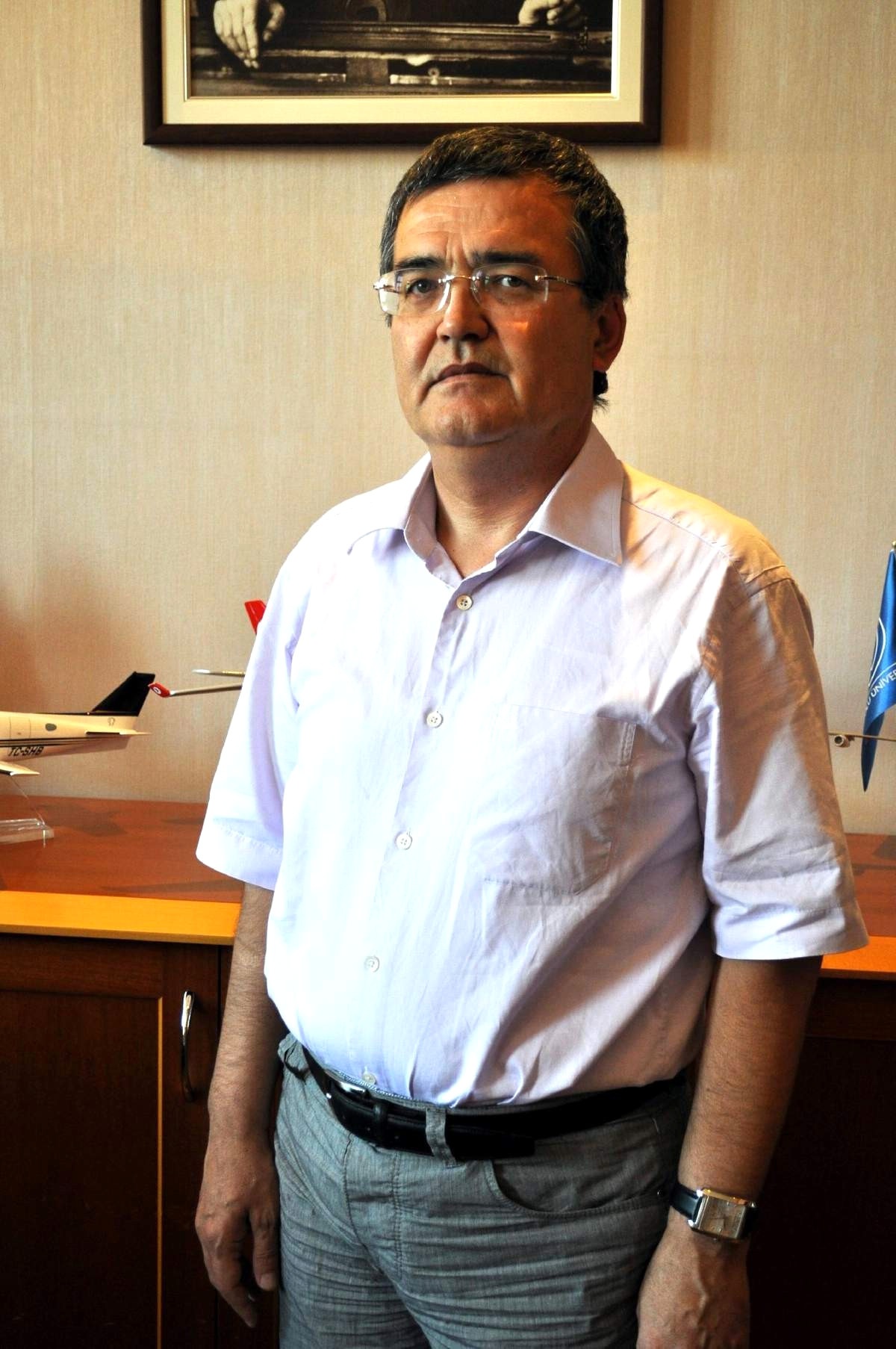 Aü Havacılık ve Uzay Bilimlerine Büyük Katkı Sağlayacak