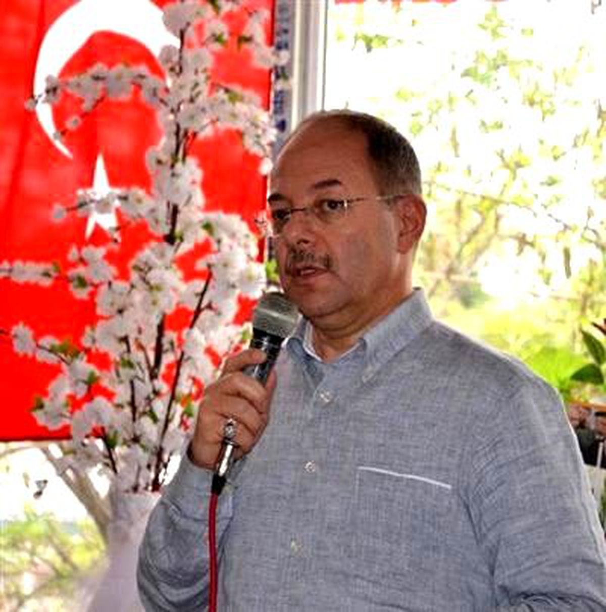 Bakan Akdağ Van\'da (2)