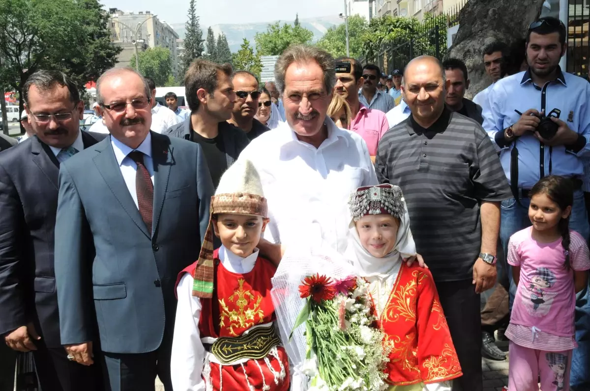 Bakan Günay\'ın Suriye Değerlendirmesi