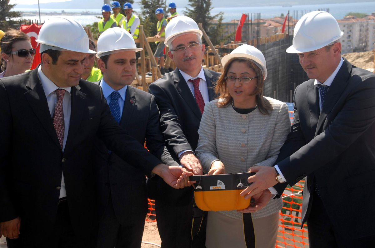 Bakan Şahin: "Okul Öncesi Eğitimi de Destekliyoruz"