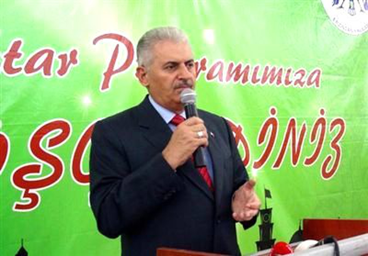 Bakan Yıldırım: "Gayret Sizden Fonlama Bizden"