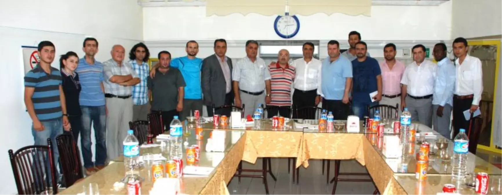 BAKTAT\'tan Gazetecilere İftar