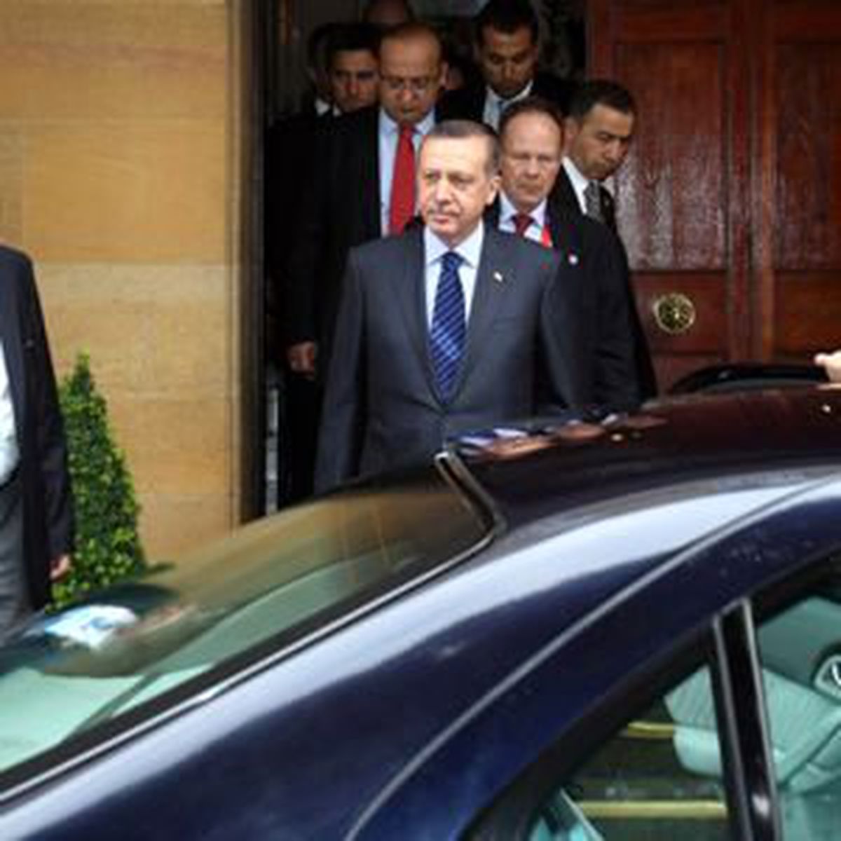 Başbakan Erdoğan, İngiltere\'de