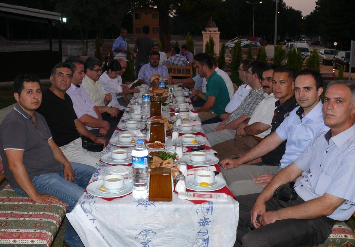 Başkan Selim Yağcı Basın Mensuplarıyla Bir Araya Geldi